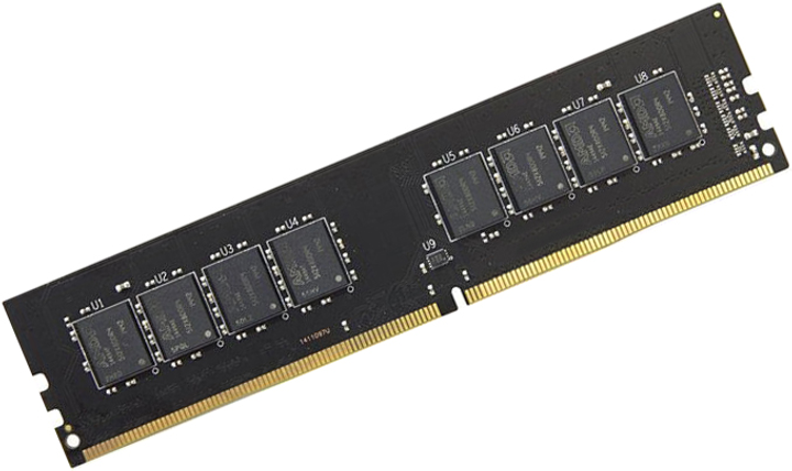 Оперативная память AMD 4 GB DDR4 2400 MHz (R744G2400U1S-U) б/у